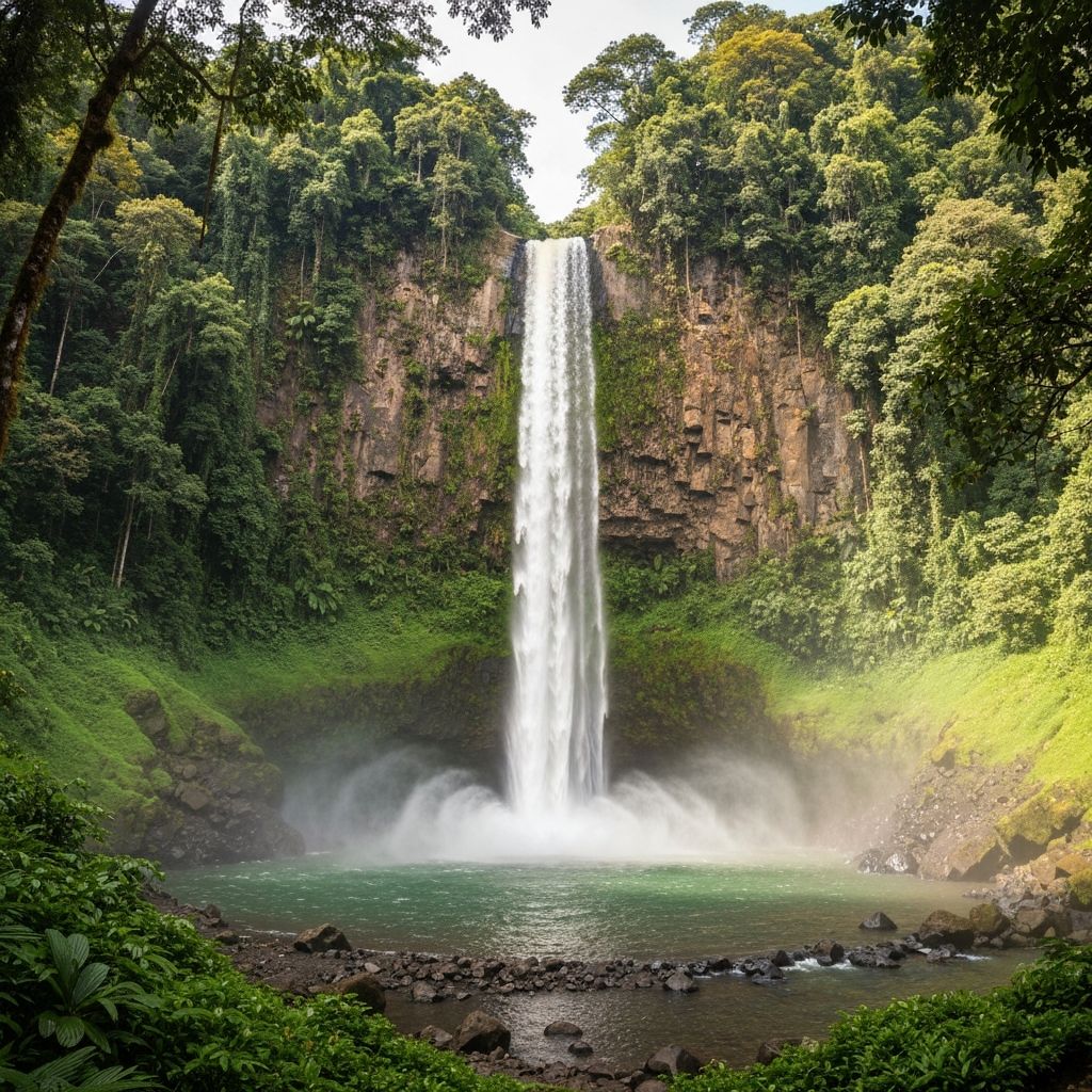 La Fortuna Waterfall